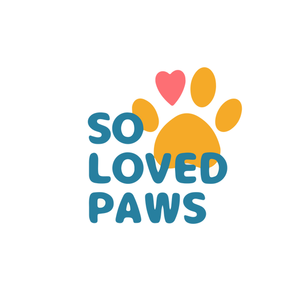 So Loved Paws logo